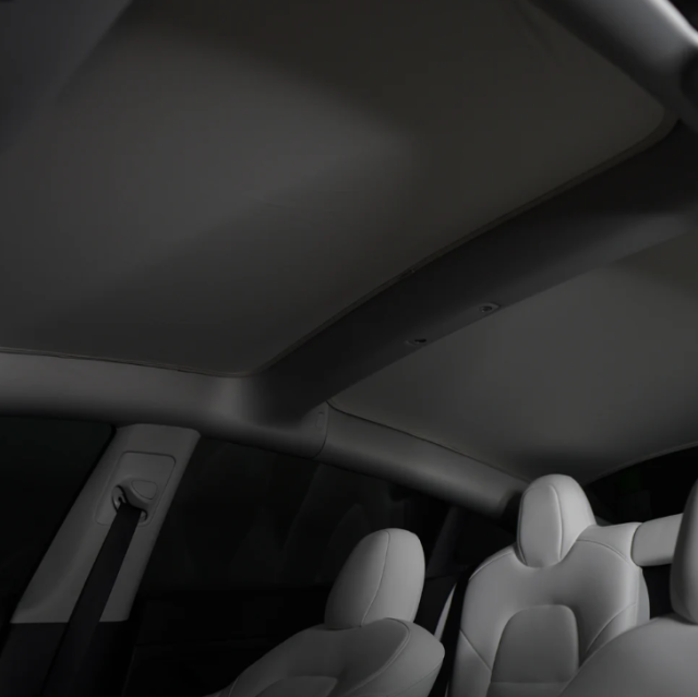 Roof Sunshade for Legacy Model Y (2020 - 2025),Ningbo WAO Import & Export Ltd.,Roof Sunshade for Legacy Model Y (2020 - 2025)-Ningbo WAO Import & Export Ltd.