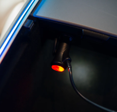 RGB Animated Center Light Strips for Legacy Model 3 & Y,Ningbo WAO Import & Export Ltd.,RGB Animated Center Light Strips for Legacy Model 3 & Y-Ningbo WAO Import & Export Ltd.