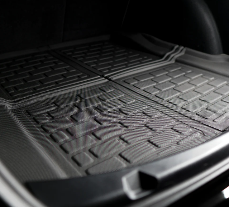 All Weather Floor Mats for Legacy Model Y 5 Seater (2020 - 2025),Ningbo WAO Import & Export Ltd.,All Weather Floor Mats for Legacy Model Y 5 Seater (2020 - 2025)