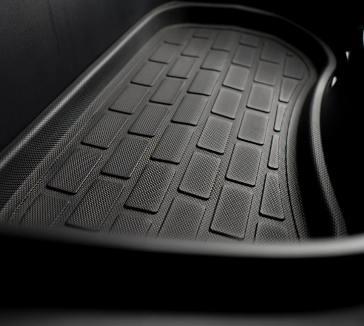 All Weather Floor Mats for Legacy Model Y 5 Seater (2020 - 2025),Ningbo WAO Import & Export Ltd.,All Weather Floor Mats for Legacy Model Y 5 Seater (2020 - 2025)