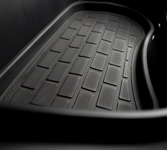 All Weather Floor Mats for Legacy Model Y 5 Seater (2020 - 2025),Ningbo WAO Import & Export Ltd.,All Weather Floor Mats for Legacy Model Y 5 Seater (2020 - 2025)