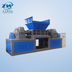 Model 800 Twin Shaft Shredder,zhuowenshredder,Model 800 Twin Shaft Shredder