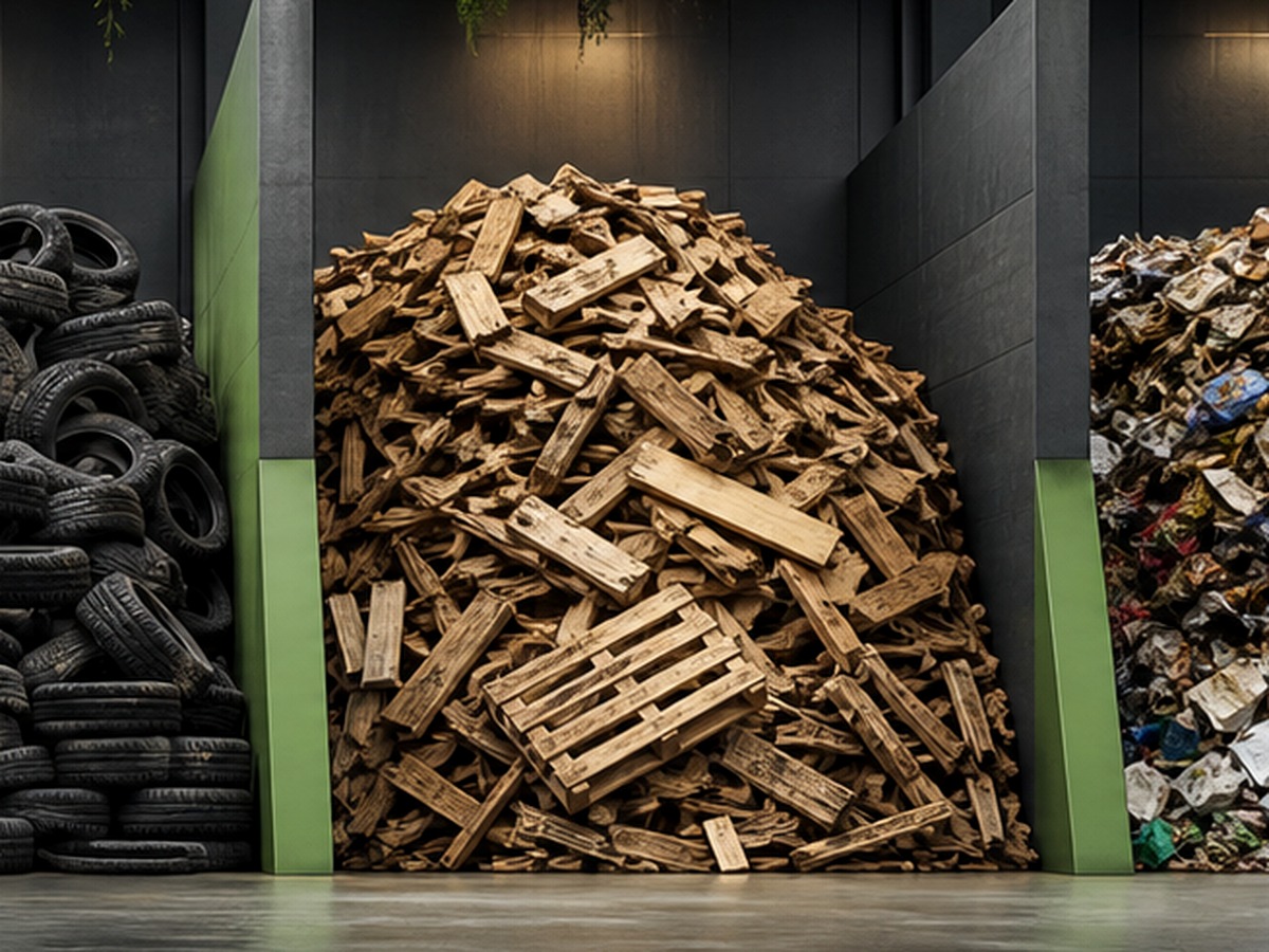Wood
