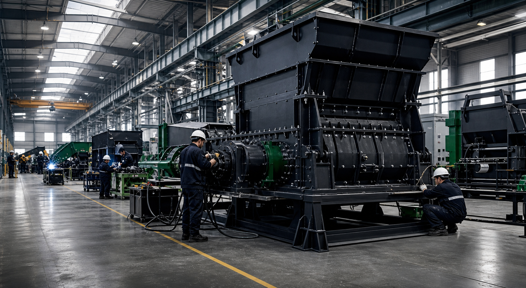 Zhuo Wen manufacturing