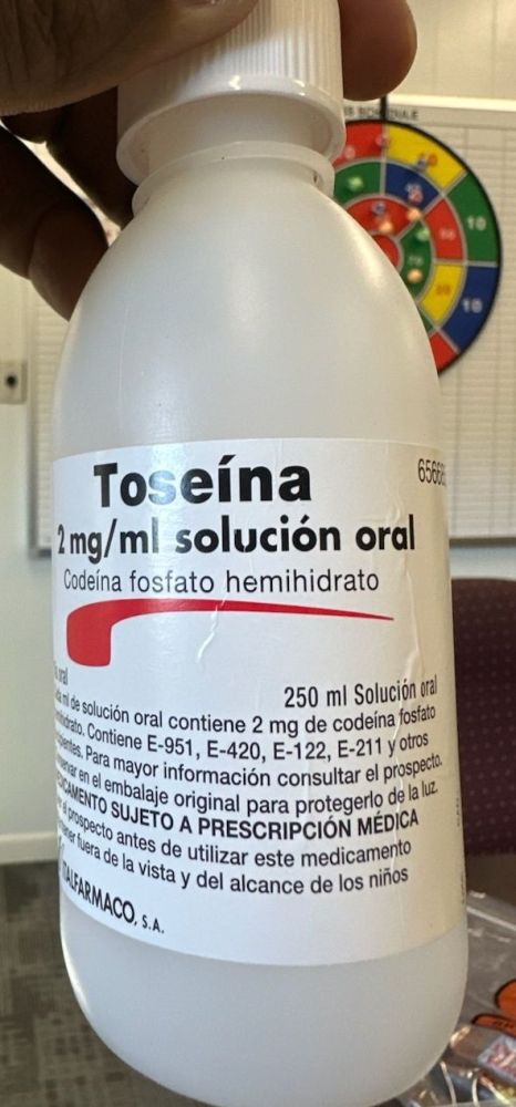 toseina red