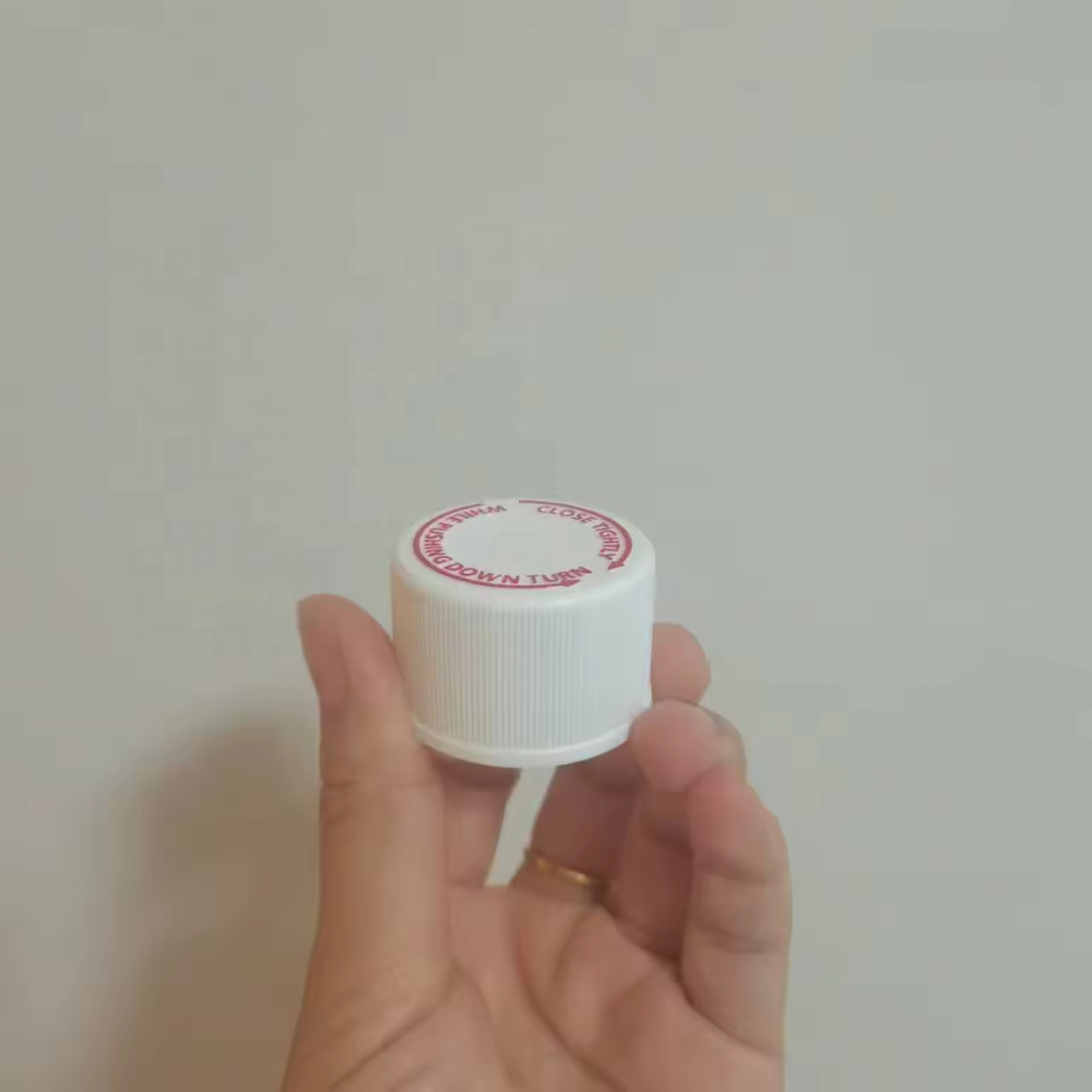 Plastic Cap