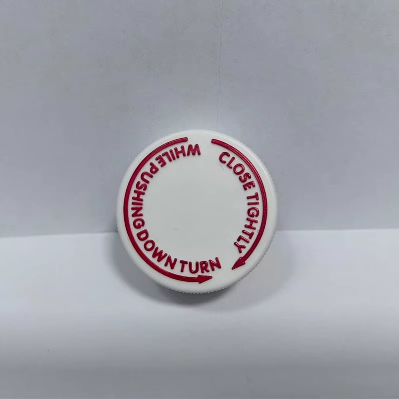 Plastic Cap