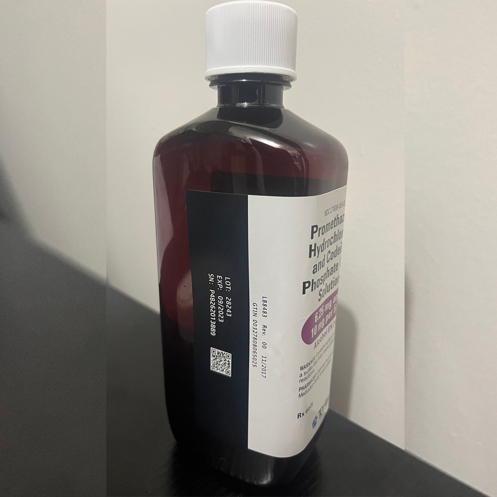 TRIS PURPLE