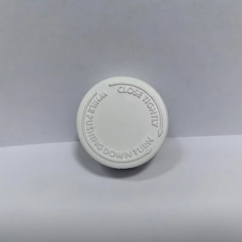 Plastic Cap
