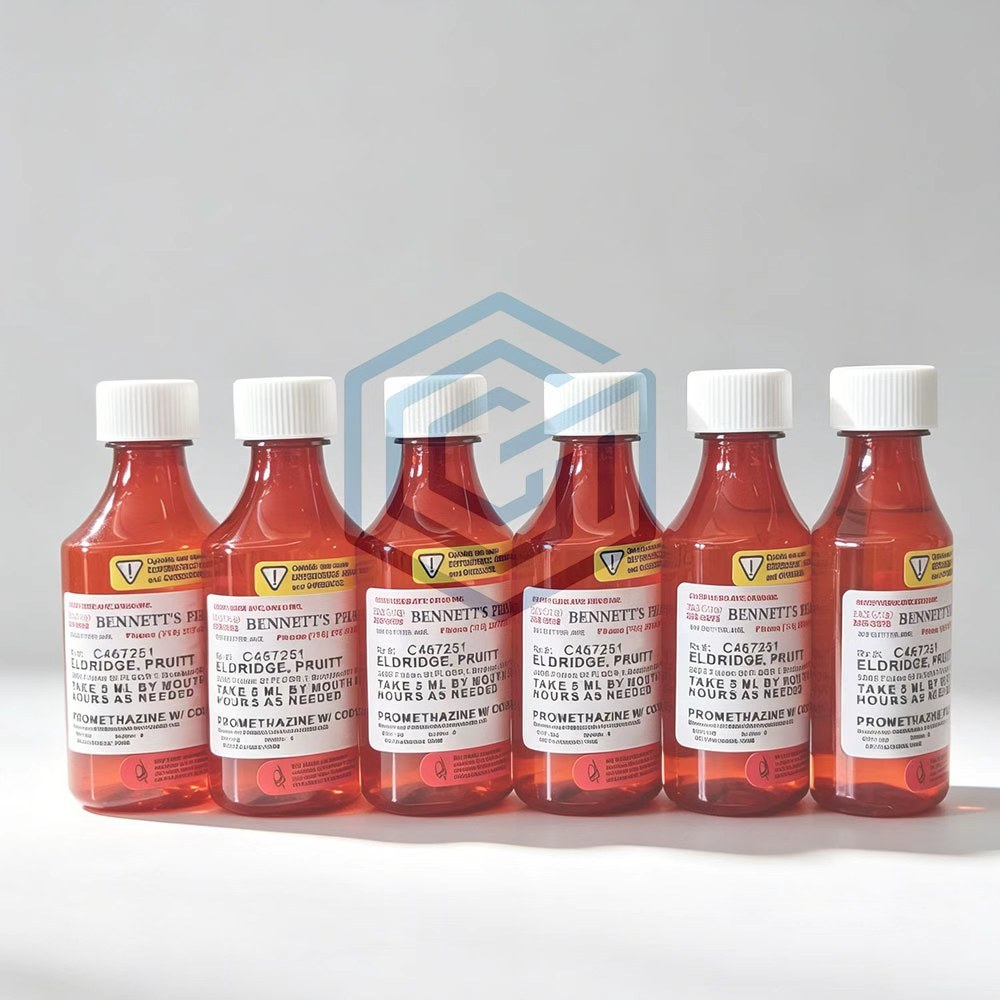 4oz Empty Amber Graduated Syrup  WaIgreens Plastic Bottle Child Resistant READ DESCRIPTION Lean Label