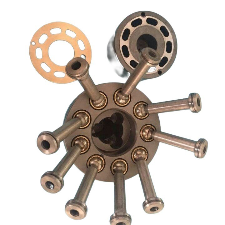 SAAO 51V110, 51C110, 51D110 hydraulic plunger pump motor cylinder support shaft repair accessories