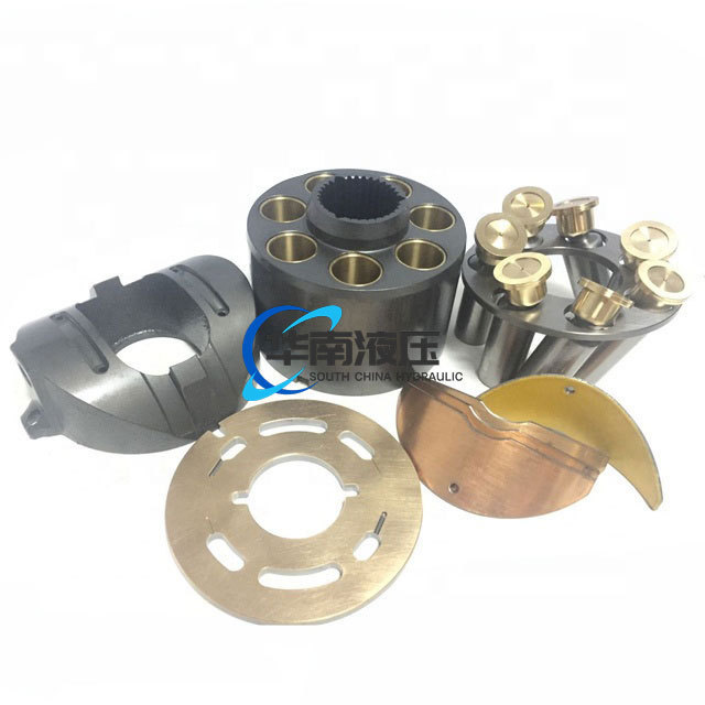 SAAO MPT035 MPV035 plunger pump cylinder oil distribution plate drive shaft swing hydraulic pump repair accessories
