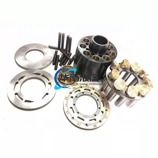 SAAO SPV6-119 cylinder plunger oil distribution plate return plate ball hinge South China hydraulic maintenance hydraulic pump accessories