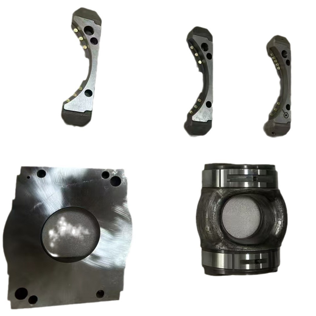 Rexroth A15VSO210LRDRS0A0V/10MRVE4B21EU0000 plunger pump repair parts