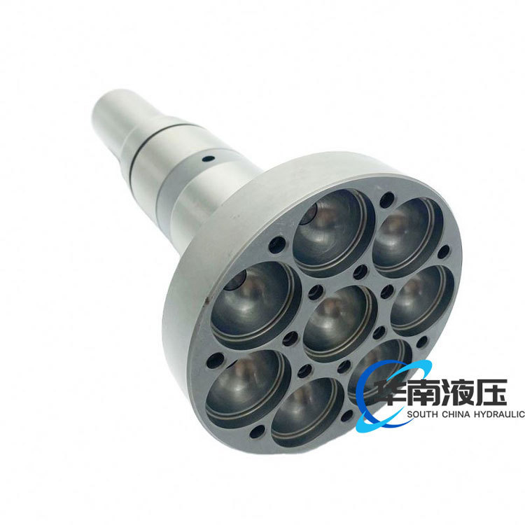 Beijing Huade Inclined Shaft Bent Neck Pump Plunger Pump/Hydraulic Motor A2F107 Construction Machinery Motor Accessories