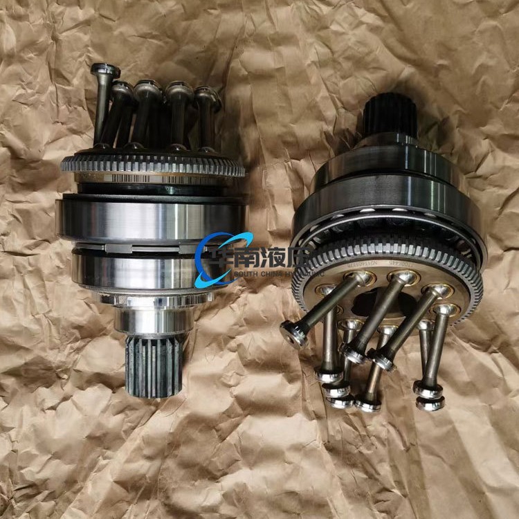 Sao Danfoss H1B110 trenchless horizontal directional drilling rig variable plunger motor Guangzhou repair accessories