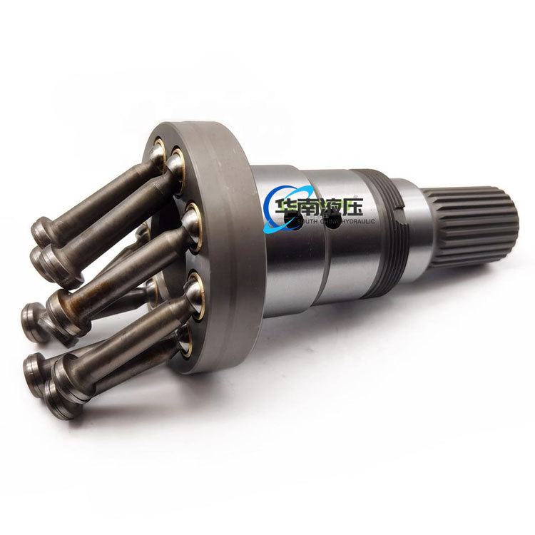 SAAO 51V110, 51C110, 51D110 hydraulic plunger pump motor cylinder support shaft repair accessories