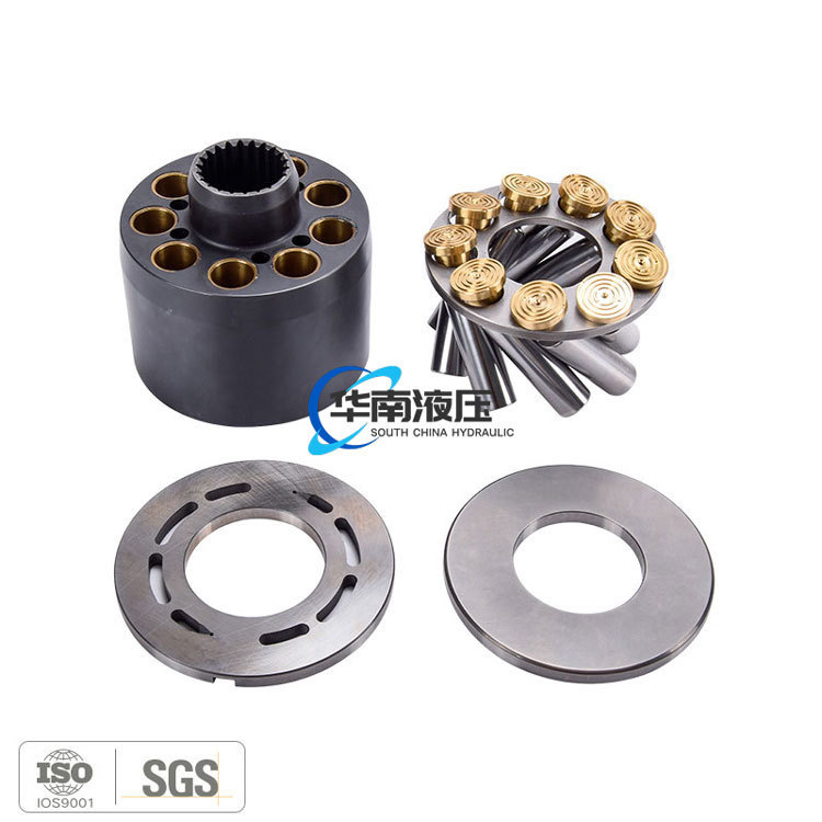 SAAO PV27 cylinder plunger oil distribution plate return plate ball hinge Guangdong hydraulic pump maintenance after-sales service center