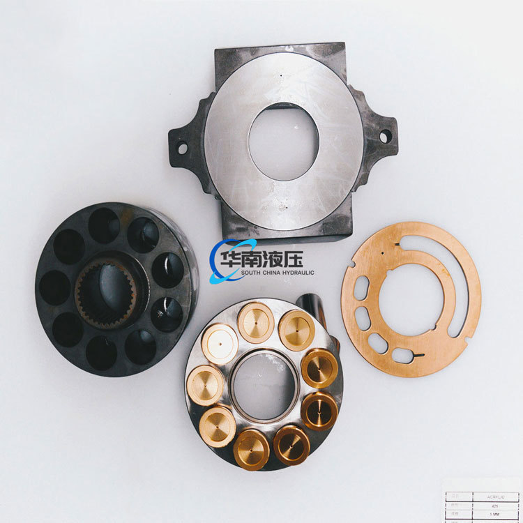 Sao Danfoss high pressure variable plunger pump ERR130 ERL130 hydraulic pump repair Guangzhou hydraulic repair