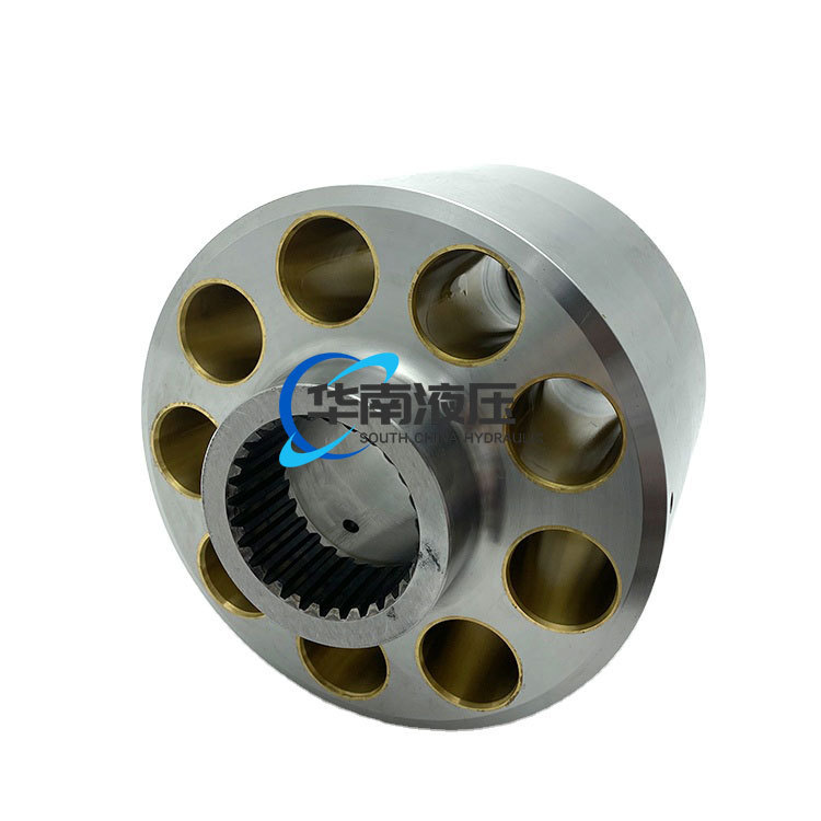Rexroth A4VSO125 industrial machinery maintenance hydraulic pump accessories drive shaft swing disc spring pressure plate accessories