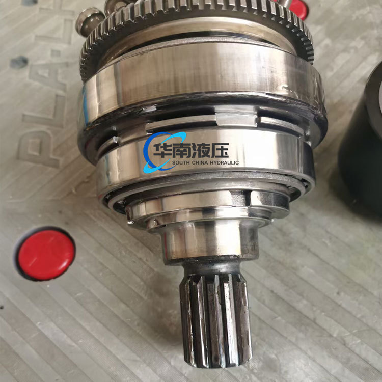 Sao Danfoss H1B110 trenchless horizontal directional drilling rig variable plunger motor Guangzhou repair accessories