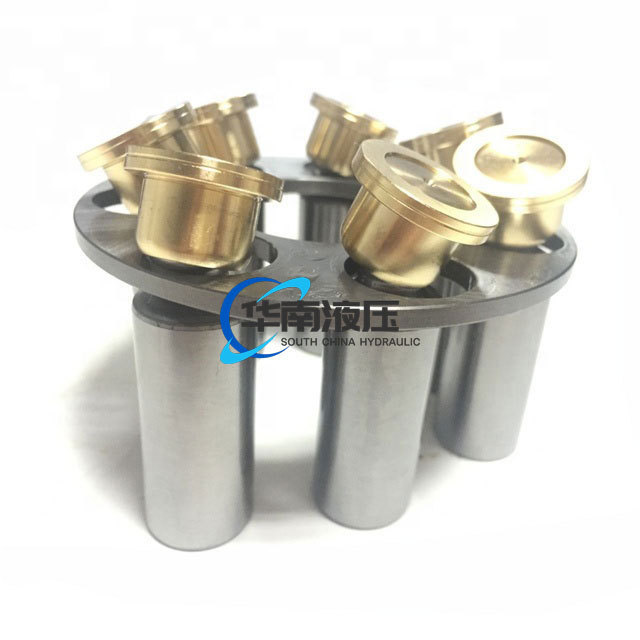 SAAO MPT035 MPV035 plunger pump cylinder oil distribution plate drive shaft swing hydraulic pump repair accessories