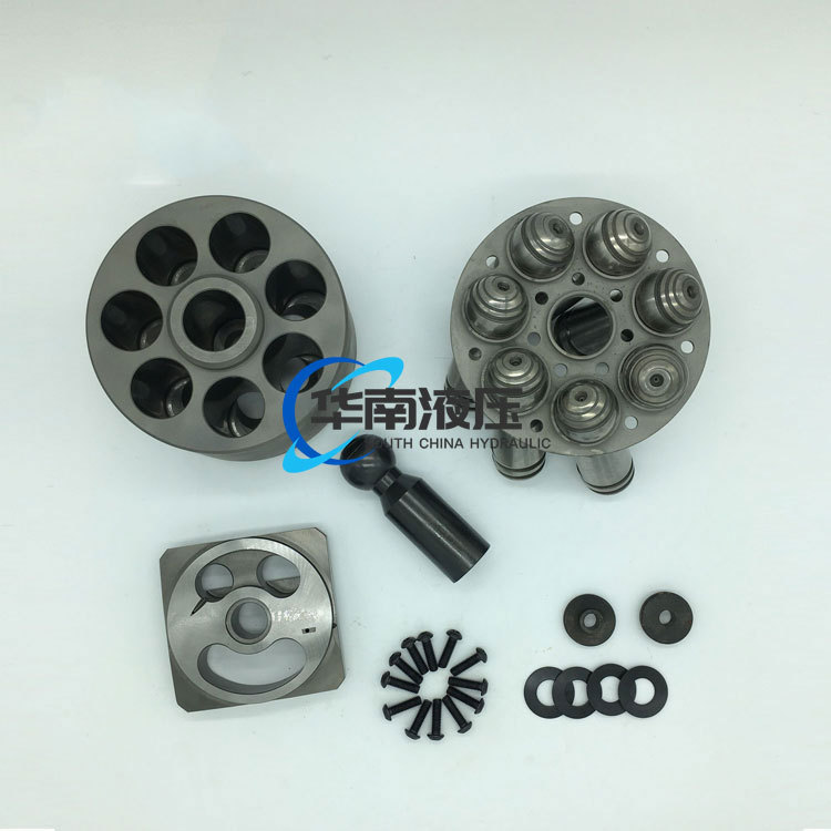Beijing Huade Hydraulic Pump A8V107SR1.2R101F1 China Aviation Power Source 55 Ton Crawler Crane Large Pump