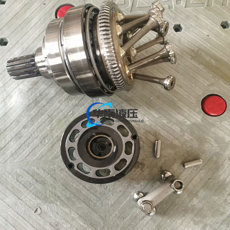 Sao Danfoss H1B110 trenchless horizontal directional drilling rig variable plunger motor Guangzhou repair accessories