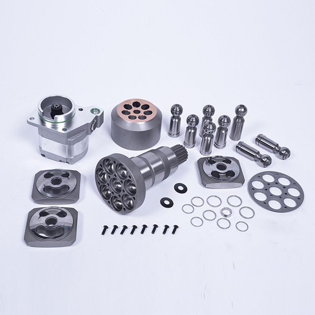 Beijing Huade A7V160EL2.0RPF00 A7V160EL3.0RPF0 electronically controlled main oil pump plunger pump accessories