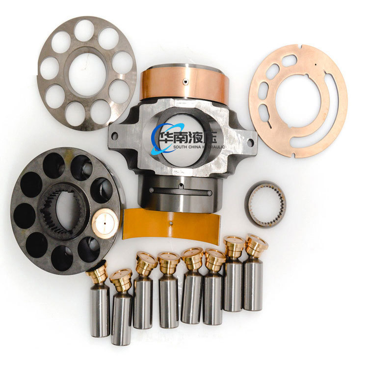 Sao Danfoss high pressure variable plunger pump ERR130 ERL130 hydraulic pump repair Guangzhou hydraulic repair