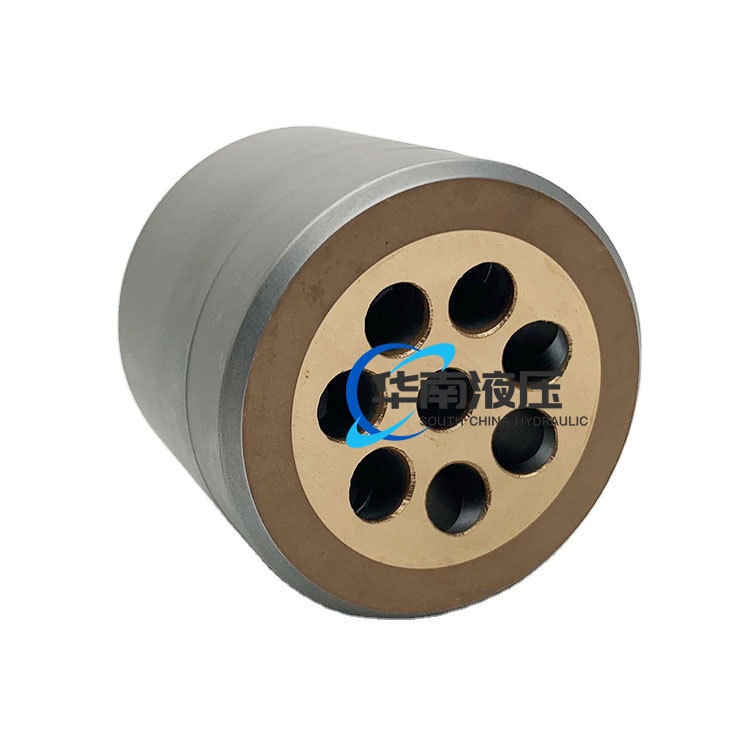 Rexroth A2FO12 plunger pump accessories cylinder cylinder ring plunger oil distribution plate return plate drive shaft