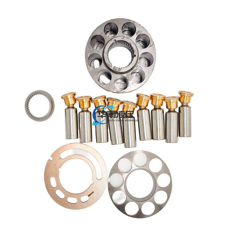 SAAO Danfoss FRR090C FRL090C plunger pump liner plane nine-hole drive shaft swing repair accessories