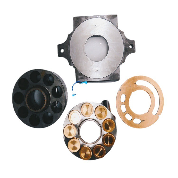 Danfoss plunger pump ERR100 ERL100 cylinder plunger oil distribution plate return plate ball hinge drive shaft accessories