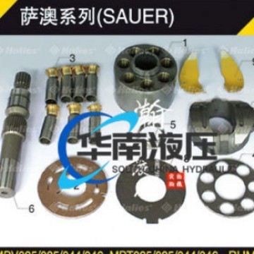 SAAO MPT035 MPV035 plunger pump cylinder oil distribution plate drive shaft swing hydraulic pump repair accessories