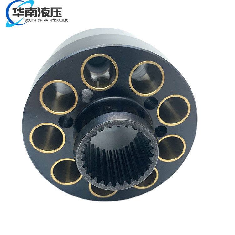 Mixer truck Sa'ao Danfoss hydraulic pump PV23 oil distribution pan/plunger hydraulic motor reducer gear accessories