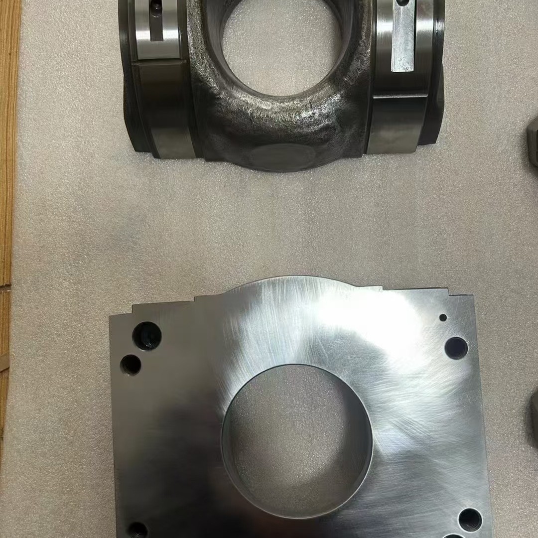 Rexroth A15VSO210LRDRS0A0V/10MRVE4B21EU0000 plunger pump repair parts