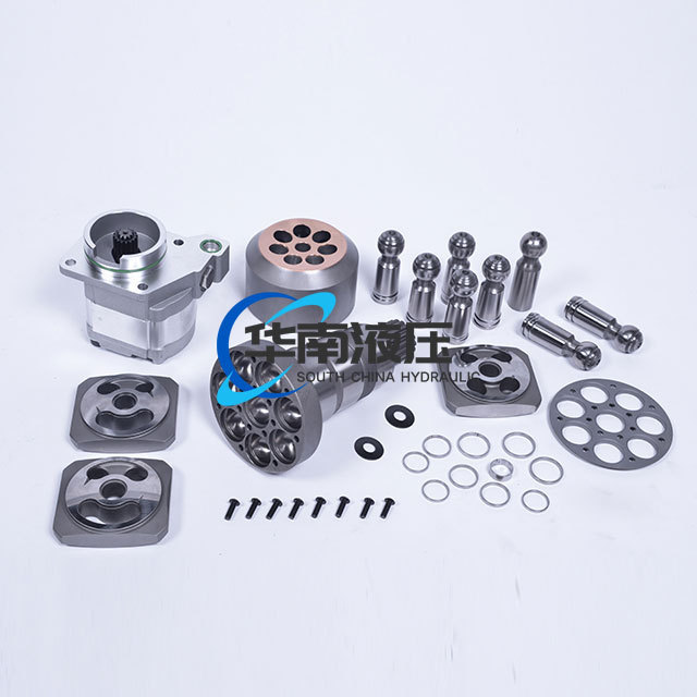 Beijing Huade Hydraulic Pump A8V80SR/LL/LLC/DM China Aviation Power Source Crawler Crane Large Pump Maintenance Accessories