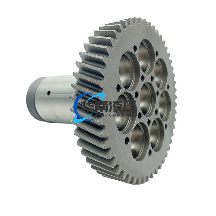 Rexroth A8VO80 plunger pump rotary drilling rig double pump oil pump spindle cylinder body oil distribution pan repair accessories