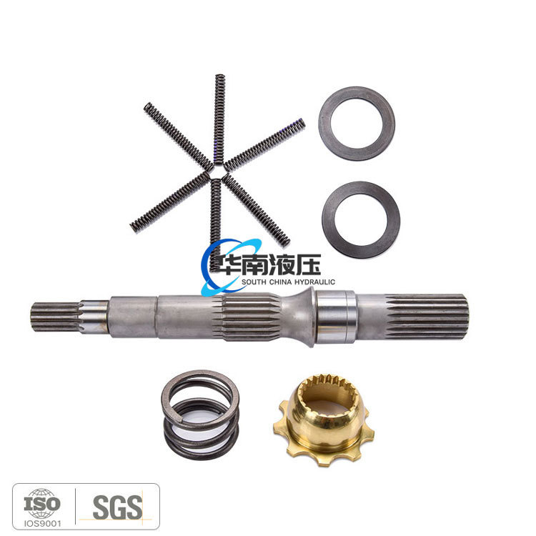 Sa'ao Danfoss PV21 plunger pump accessories cylinder body oil distribution plate return plate liner engineering machinery accessories