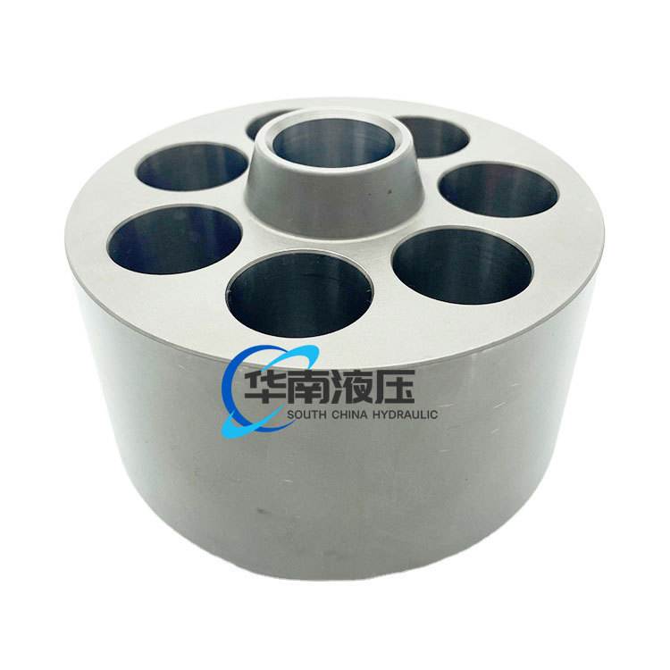 Rexroth A8VO80 plunger pump rotary drilling rig double pump oil pump spindle cylinder body oil distribution pan repair accessories