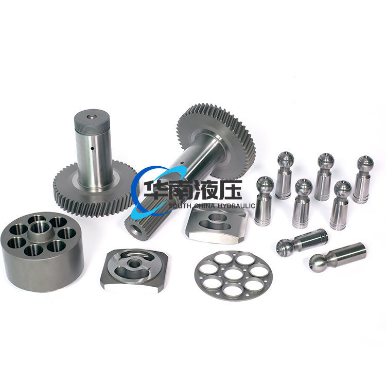 Lovol 200/220 Longgong 225 hydraulic pump assembly A8VO120 Rexroth main pump plunger pump excavator accessories