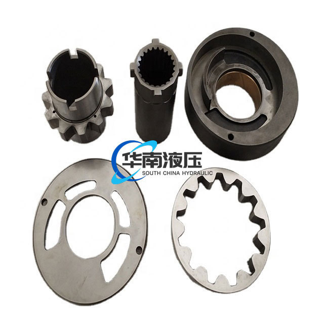 SAAO SPV6-119 cylinder plunger oil distribution plate return plate ball hinge South China hydraulic maintenance hydraulic pump accessories