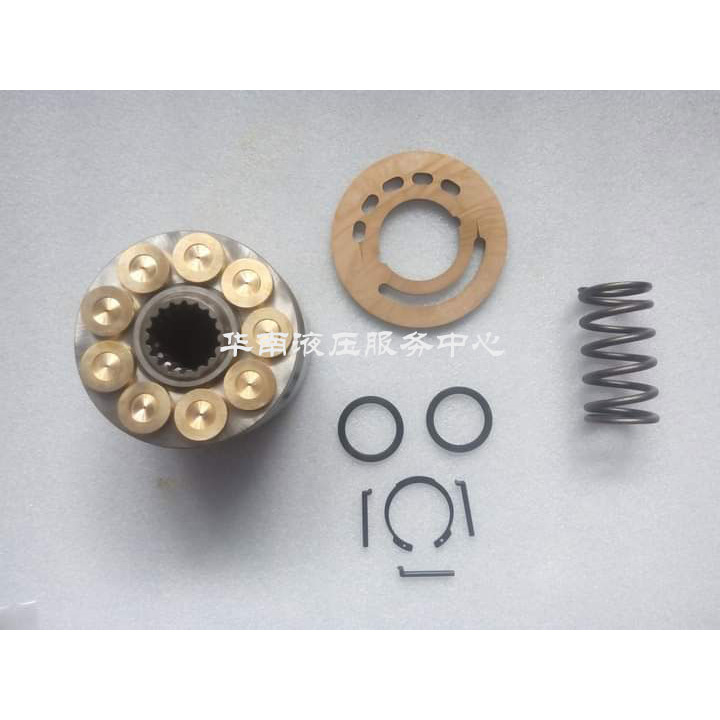 Rexroth Tunnel Boring Machine Grouting System Hydraulic Pump Station Piston Pump A10Vso140 High-Pressure Pump Repair Parts