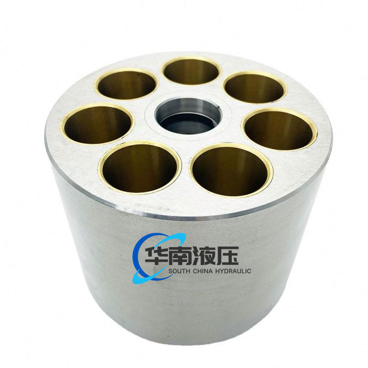 Beijing Huade Inclined Shaft Bent Neck Pump Plunger Pump/Hydraulic Motor A2F107 Construction Machinery Motor Accessories