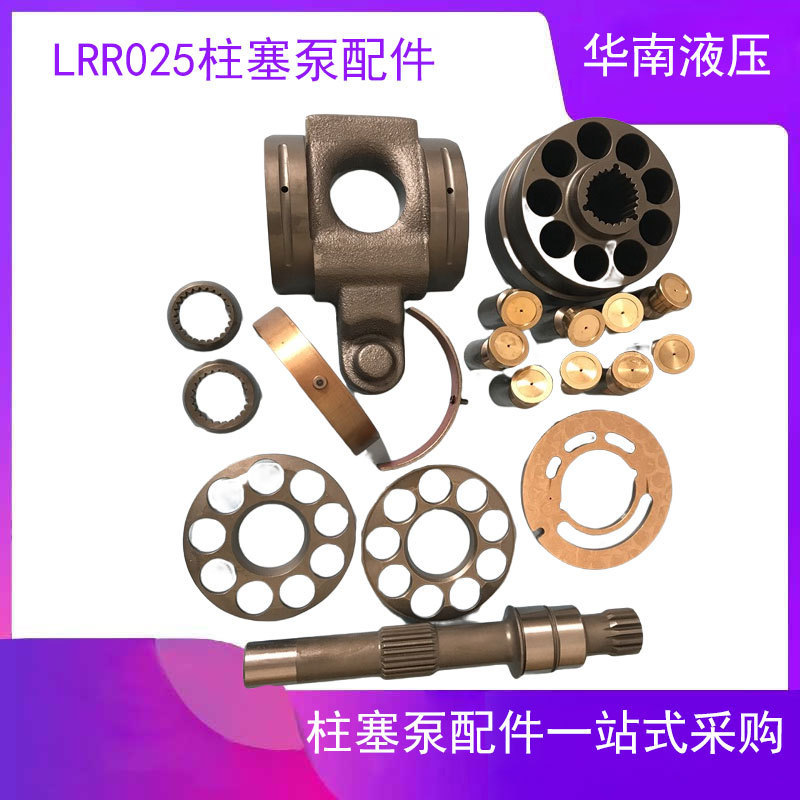 SAAO LRR025, LRL025, KRR025, H199A hydraulic pump parts repair kit repair pump repair