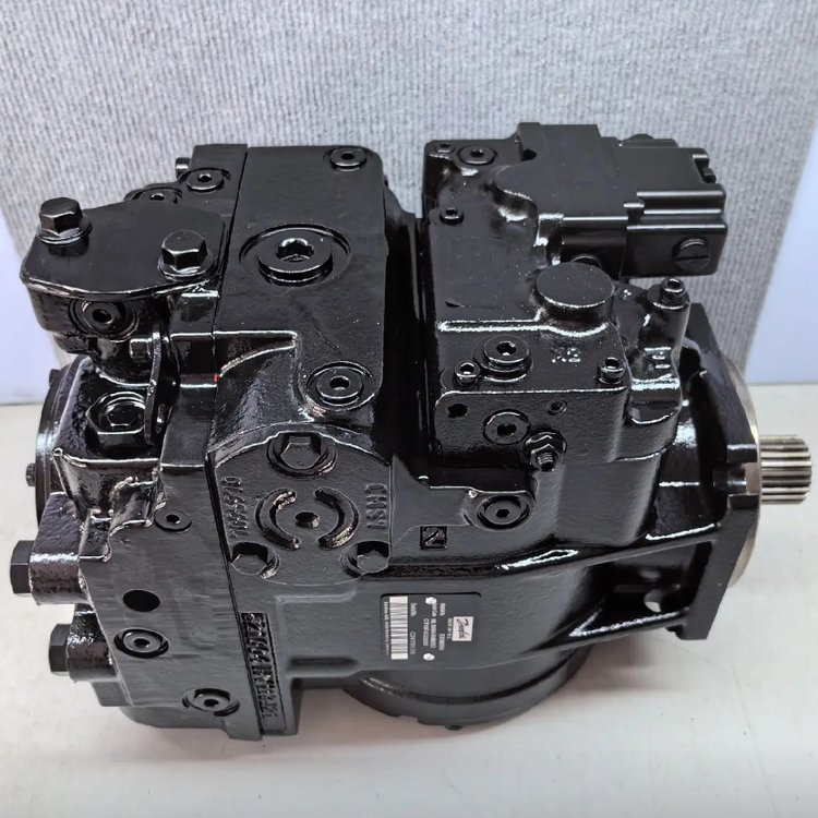 90L100KA1NN60S3C7F00FAC232328 83006814丹佛斯Danfoss液压泵柱