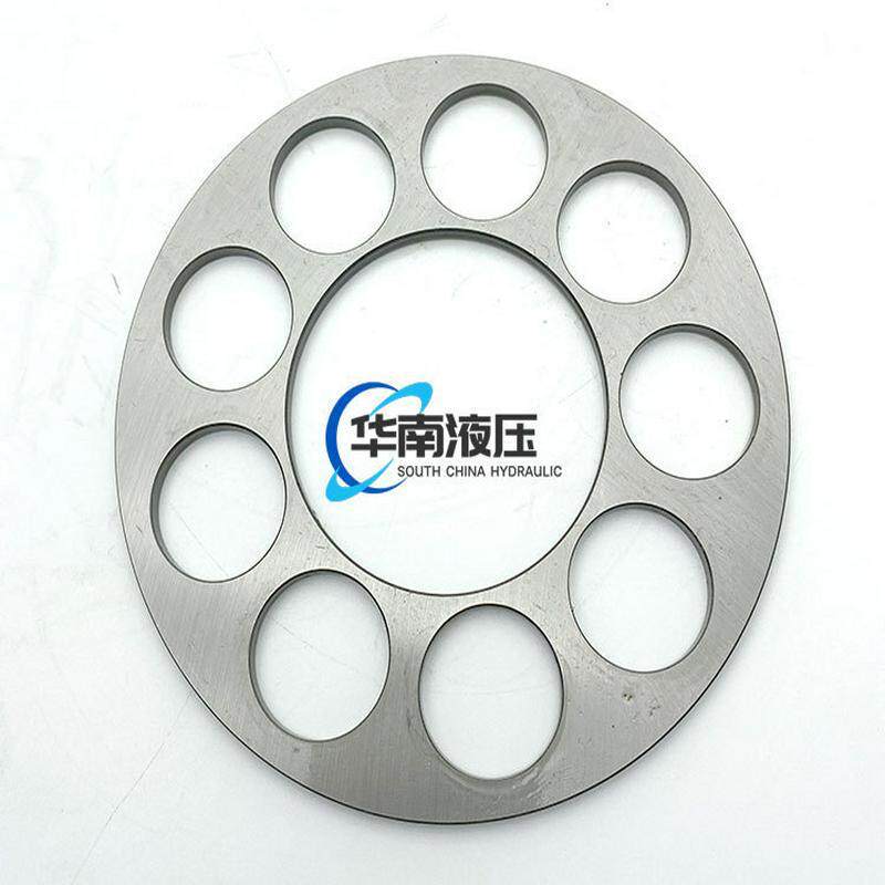 萨澳sauer丹佛斯PV90R75液压泵压路机90R130 90R180柱塞油泵配件