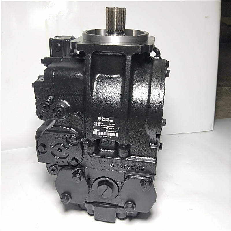 萨奥丹佛斯液压帮浦90R130KP5BC80R3C8H03GBA404026柱塞泵液压泵