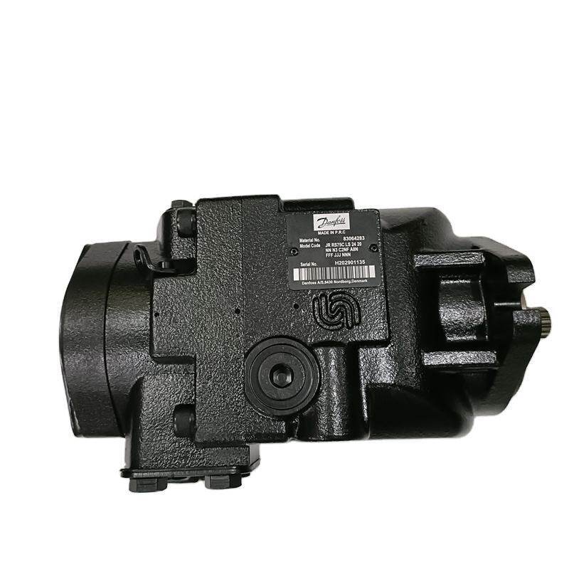 丹佛斯JRRS60BLS1620NNN3C2NXA8NNNNJJJNNN负载敏感变量泵柱塞泵