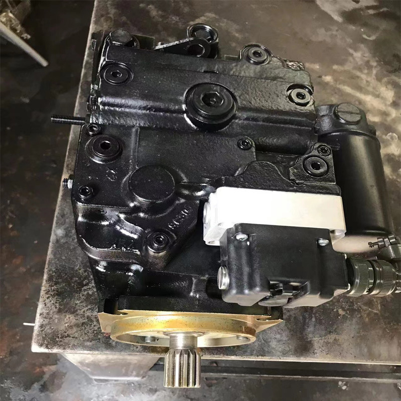 萨奥丹佛斯柱塞泵90R055 HS5BK80 P3S1 C03GBA454524液压马达油泵